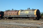 CSXT 498490, Steel Coil Car on the UPRR